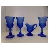 1976 AVON Bicentennial Collection by Fostoria