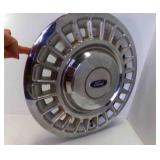 Vintage Ford Crown Victoria Hubcap Wheel Cover