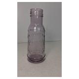 Antique Embossed E.B. Milar & Co. Spice Bottle