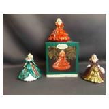 1995-1996 Hallmark Keepsake Holiday Barbie