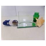 Evercare Fabric Shaver - Vintage Clear Glass with