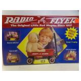 NEW & Factory Sealed Radio Flyer Little Red Wagon