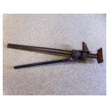 Handyman Jack 47"  Rust & Patina Moves Freely