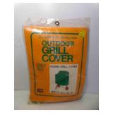 KMart Heavy Duty Vinyl Outdoor Grill Cover 2 ft 3"