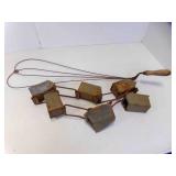 Vintage Cistern Cup Chain Rustic Farm House & OLD