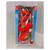 1998 Sesame Street ELMO Animated Christmas Display