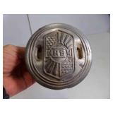 1920s Nash Threaded Screw On Hub Grease Cap