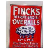 Porcelain Reproduction FINCK