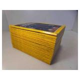 18 1990 & 1993 National Geographic Magazines