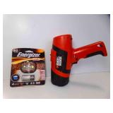 Black & Decker SL411B Rechargeable Portable Spot