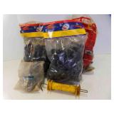 2 NEW Bags Speedrite Electric Fence Rod Post