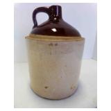 No 2 Stoneware Jug - Few Chips SEE PICS