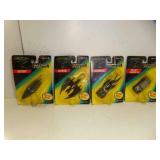 1995 Batman Forever Complete Set of 4 Die-Cast