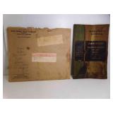 Vintage John Deere Operators Manual Tractor-Drawn