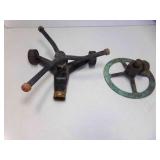 Vintage Antique Brass Firestone Supreme Sprinkler