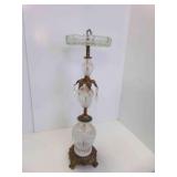 MCM Hollywood Regency Floor Smoking Stand Ashtray