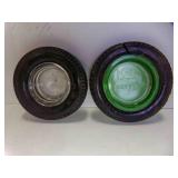 Vintage Kelly Springfield Heavy Duty Tire Ashtray