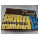 29 Mostly Hardback Books - Nancy Drew Mysteries