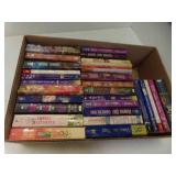 28 Paperback Murder Mystery Romance Books