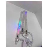 LED Rainbow Meteor Shower Rain Lights - Each Bar