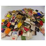 LOT of Match Books & Covers Advertising Special