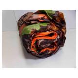 NEW Camouflage Sleeping Bag Compressed in Storage