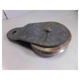 Heavy Duty Industrial Snatch Block Pulley Rigging
