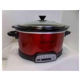 Hamilton Beach 7 Quart Programmable Slow Cooker