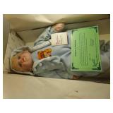 Duck House Heirloom Dolls 20" Wade # 1,506/5,000