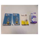 3 Way Soft White Light Bulb - 1 Appliance Bulb &