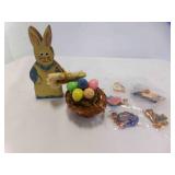 Miniature Easter Décor