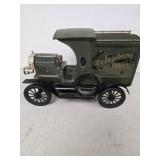 1980 ASI Model T Telephone Truck Decanter