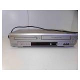 SYLVANIA Video Cassette Recorder & DVD Player