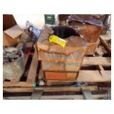 3 - Boxes CFI Baler Wire, MORE