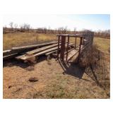 Wire Panels, Bridge Planks, Bunk Feeder