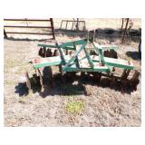 3 Pt. Orchard Disc 6', 16' Discs