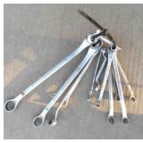 Double Box End Offset Wrenches