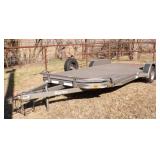 2016 Big Tex Car Hauler Trailer