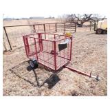 Animal Yard Cart
