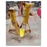jack stand pair