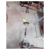 Echo gas power weed eater