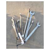 Combination Wrenches