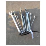 Combination Wrenches