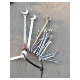 Combination Wrenches