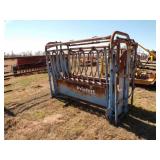 Priefert Working/Cattle Chute