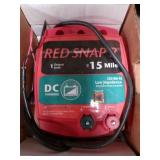 Red Snapper DC fence charger