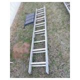 Metal Ladder & Step Stool