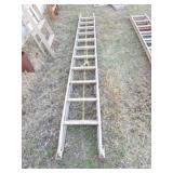 Metal Extension Ladder