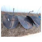 3 - Mineral Feed Guards