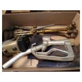 3-cutting torches (victor)